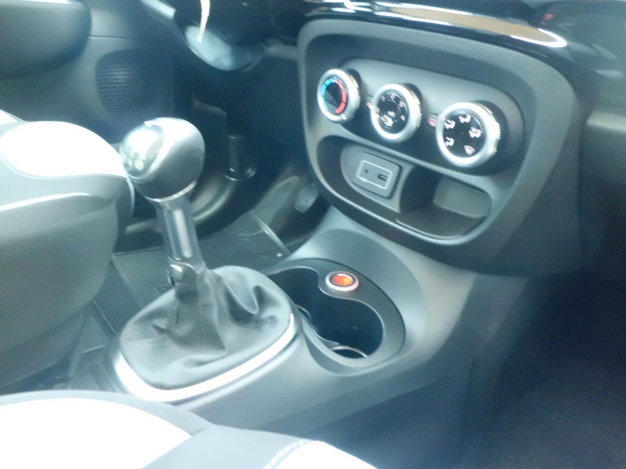 Fiat 500L 0.9 TwinAir Turbo Natural Power Lounge