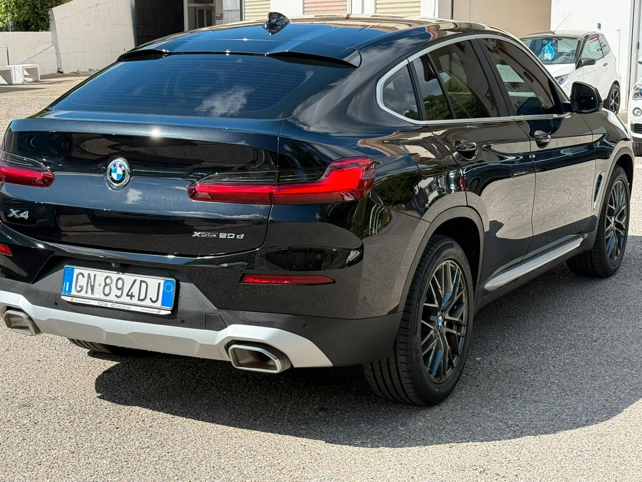 Bmw X4 xDrive20d 190 cv Xline