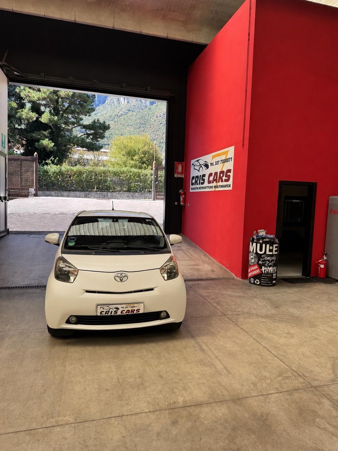 Toyota iQ 1.0 CVT High