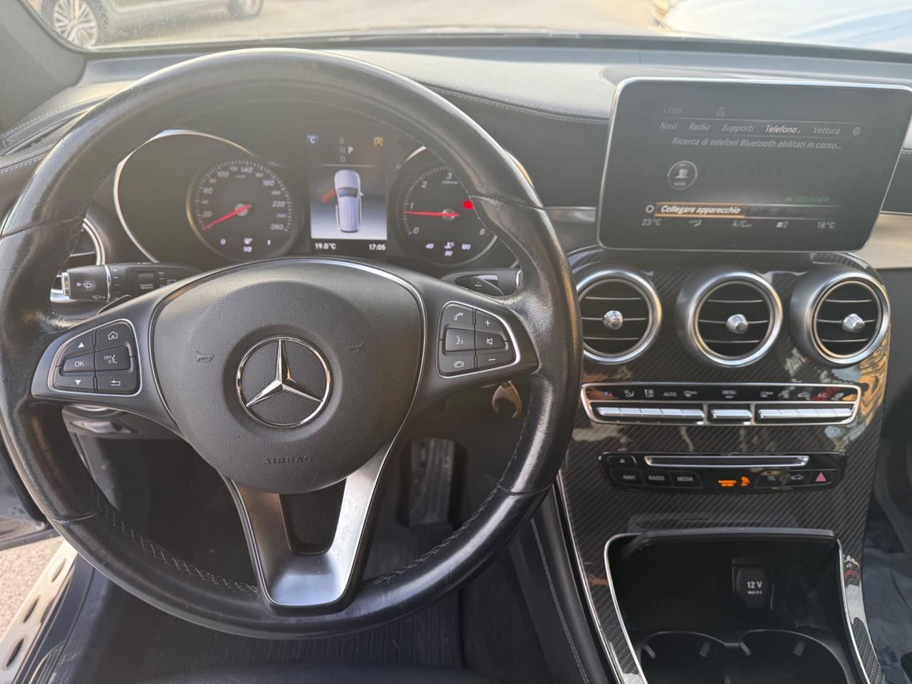 Mercedes-benz GLC 250 d 4Matic Exclusive 2019