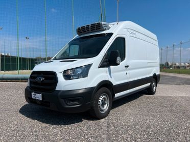 Ford Transit 350 2.0 TDCI 170cv L3 H3 FRIGO -25° STRADA/RETE