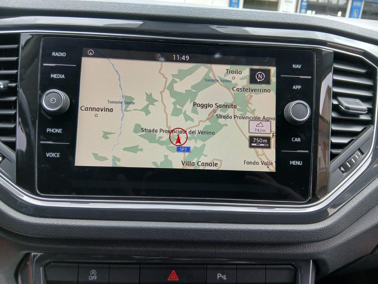 Volkswagen T-Roc 1.6 TDI SCR Advanced BlueMotion Technology