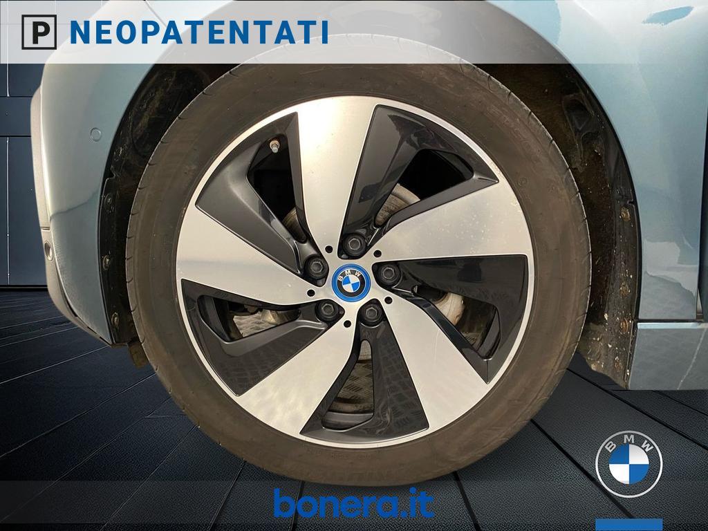 BMW i3 120Ah CVT