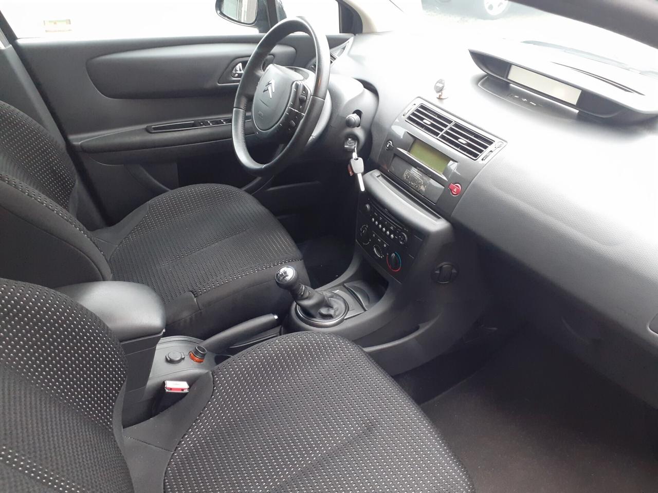 Citroen C4 1.4 16V VTR UNICO PROPRIETARIO