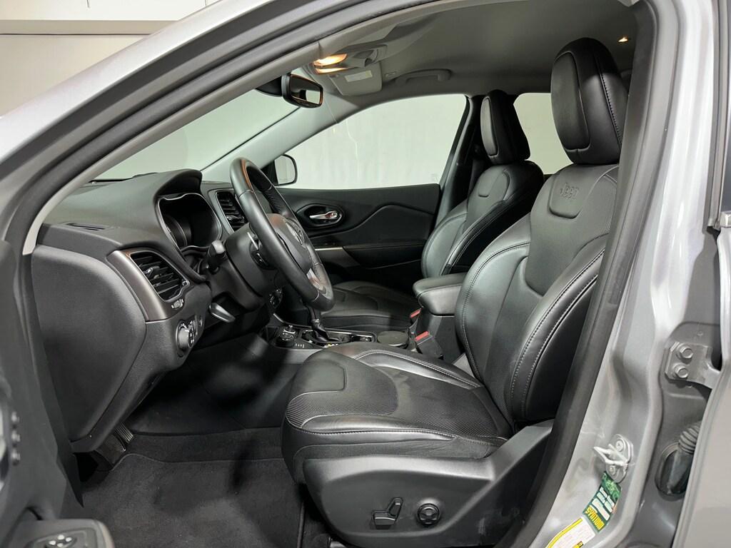 Jeep Cherokee 2.2 mjt Limited 4wd active drive I auto