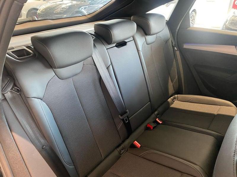 Audi Q5 40 TDI 204cv quattro S tronic S line MHEV - IVA