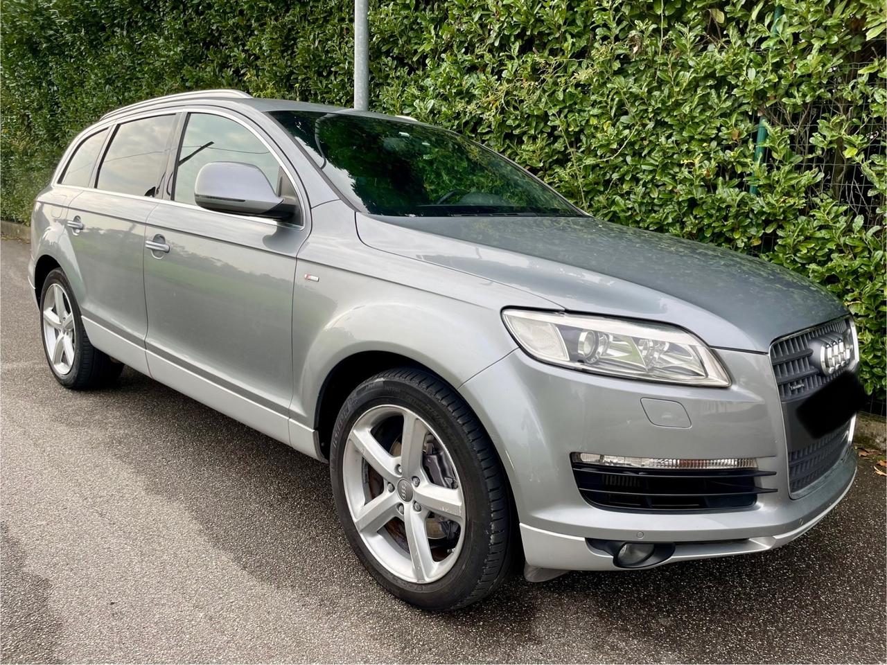 Audi Q7 4.2 V8 TDI quattro tiptronic *SOLO 132000 KM*