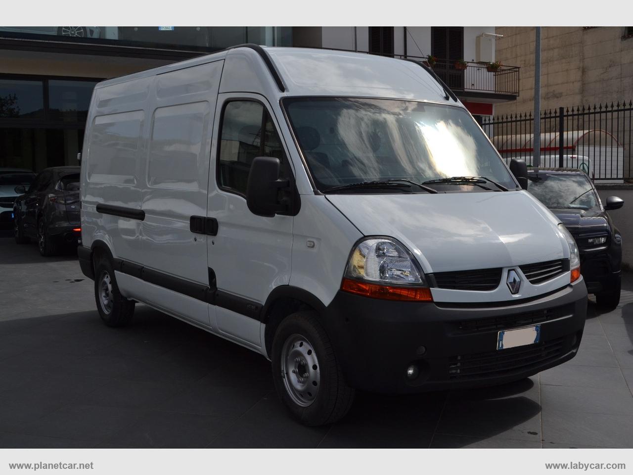 Master T35/120 2.5 dCi PL-TM Furgone Ice
