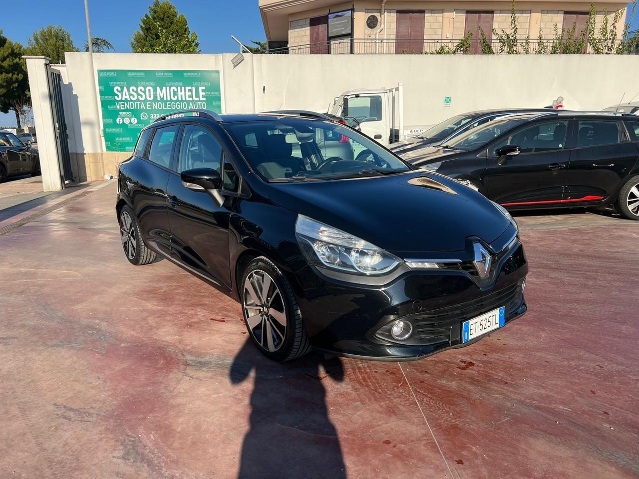 Renault Clio Sporter 1.5 dCi 8V 90CV Start&Stop Energy