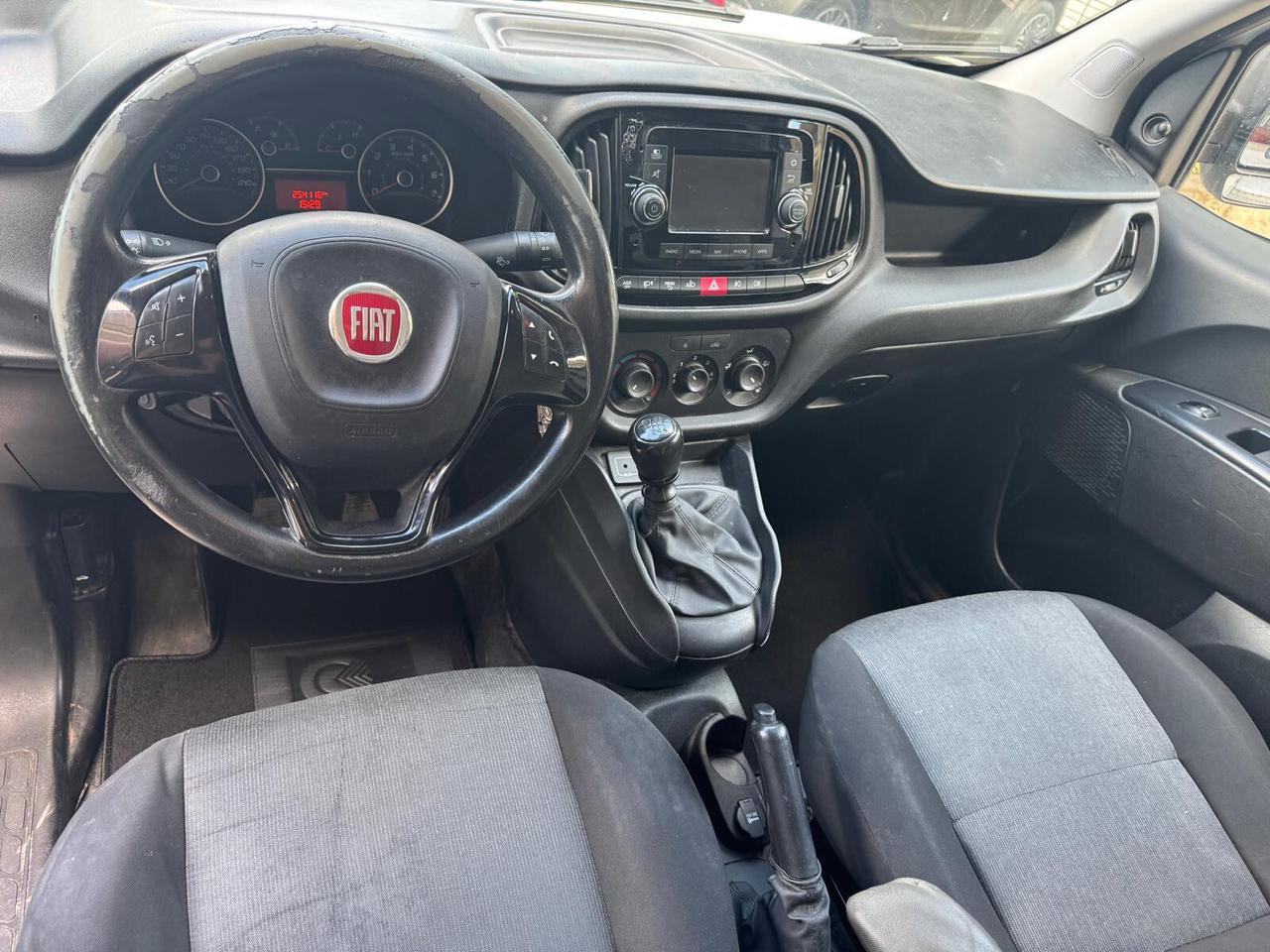 Fiat Doblo Doblò 1.6 MJT 105CV PL-TN Cargo Maxi Lamierato