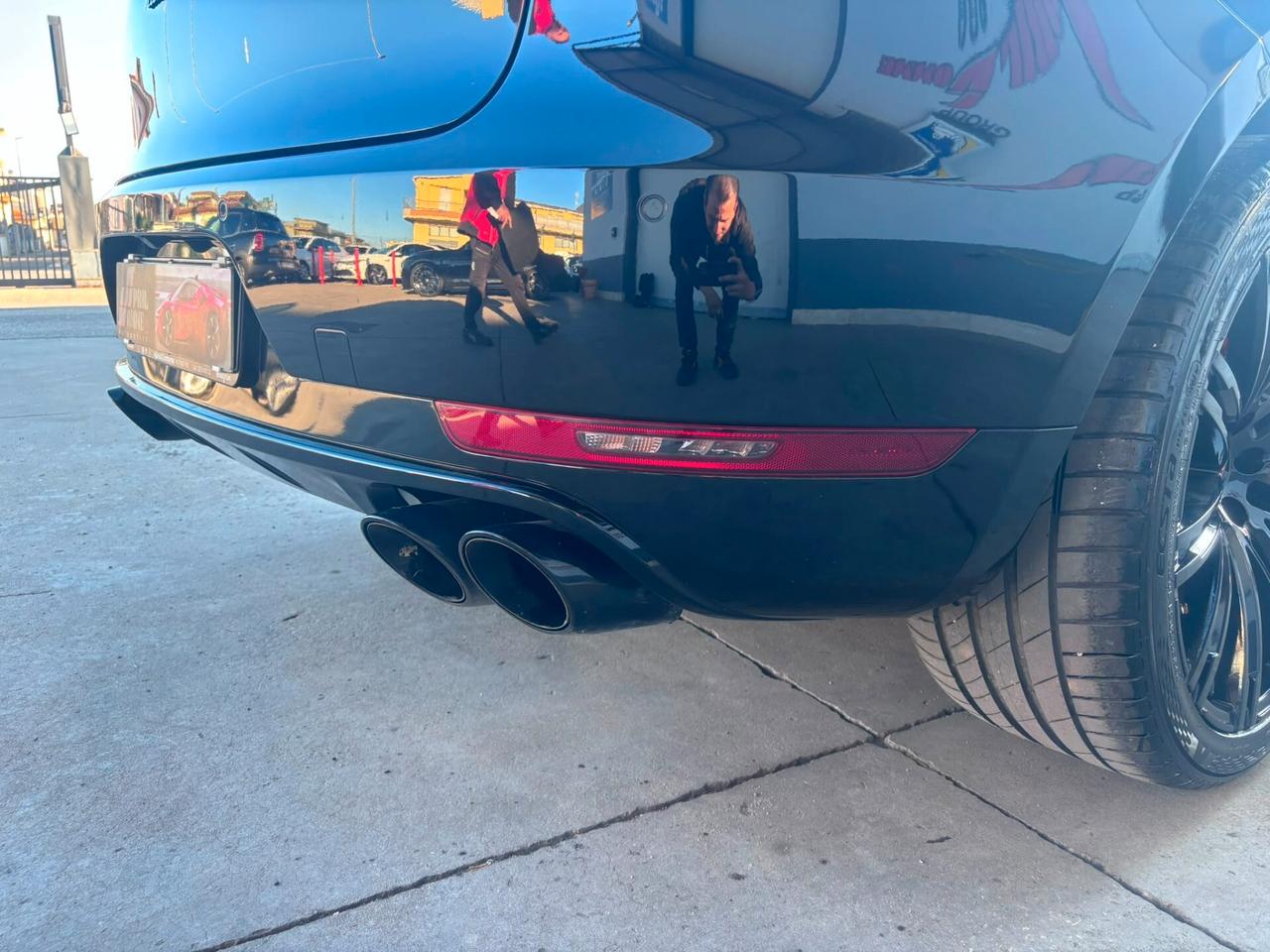 Porsche Macan 3.0 S Diesel