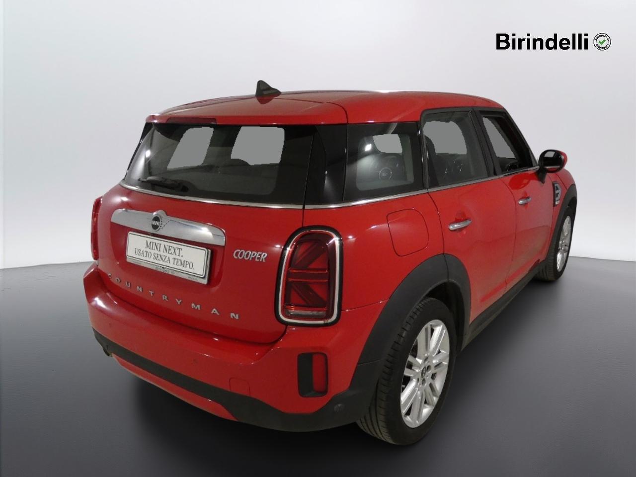 MINI Mini Countrym.(F60) - Mini 1.5 Cooper Classic Countryman