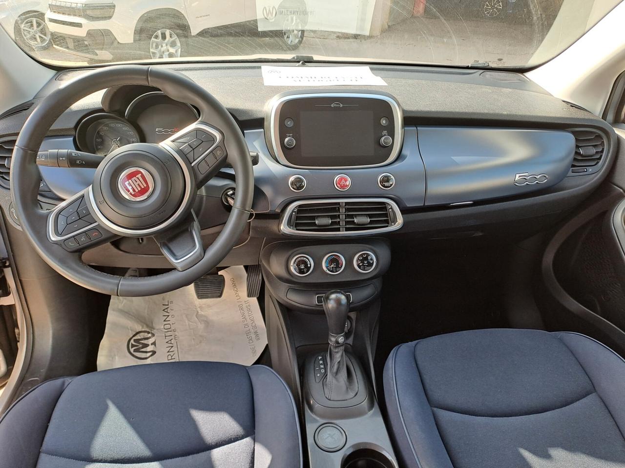 Fiat 500X 1.5 T4 Hybrid 130 CV DCT club