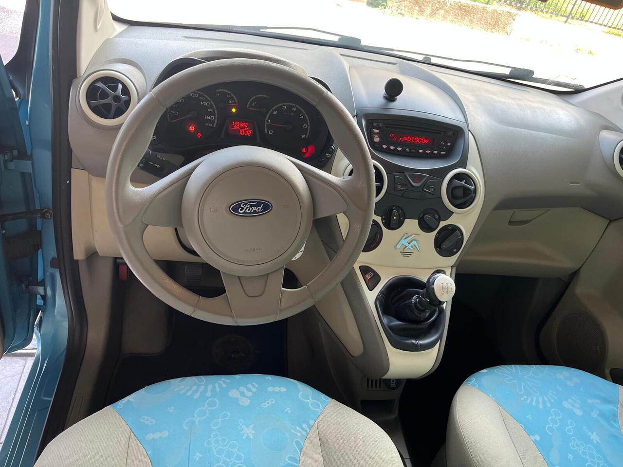 Ford Ka 1.2 8V 69CV Titanium