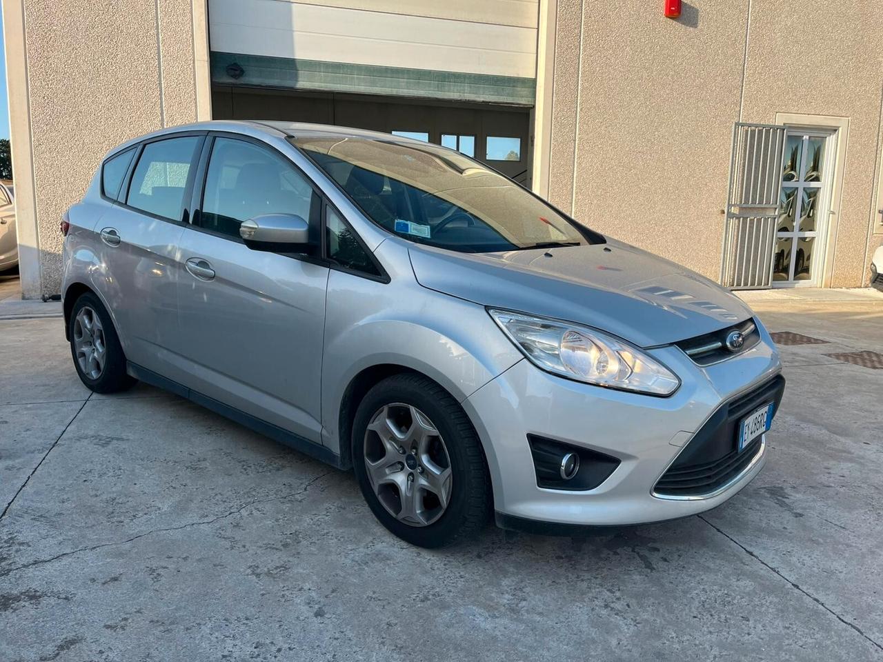 Ford C-Max 1.6 TDCi 95CV 2015