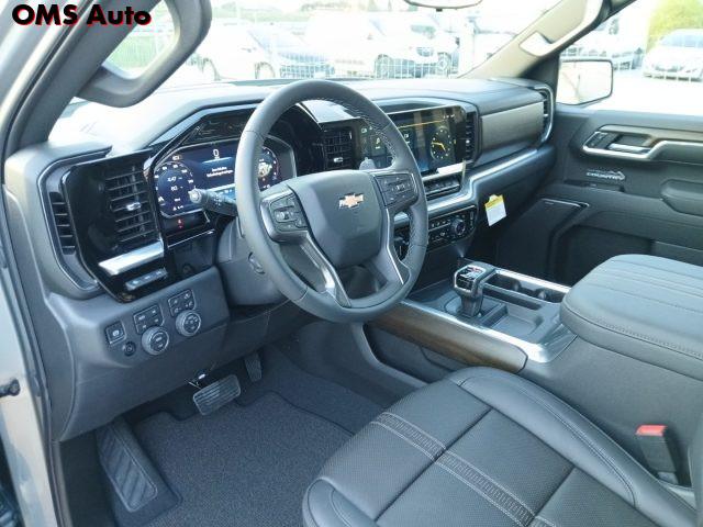 CHEVROLET Silverado 3.0L Duramax® Turbo Diesel High Country N1