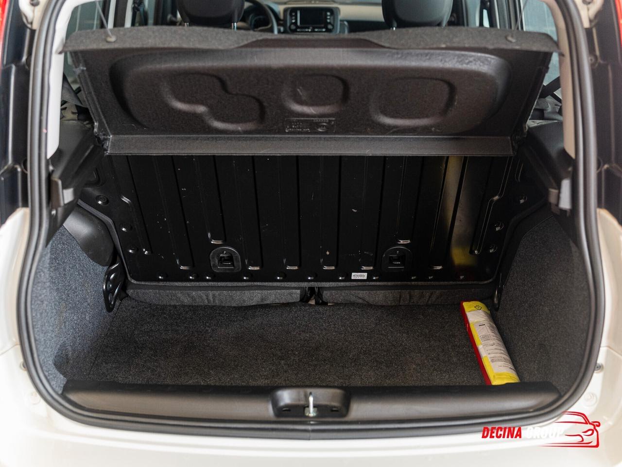 Fiat Panda 1.0 FireFly S&S Hybrid 70 cv