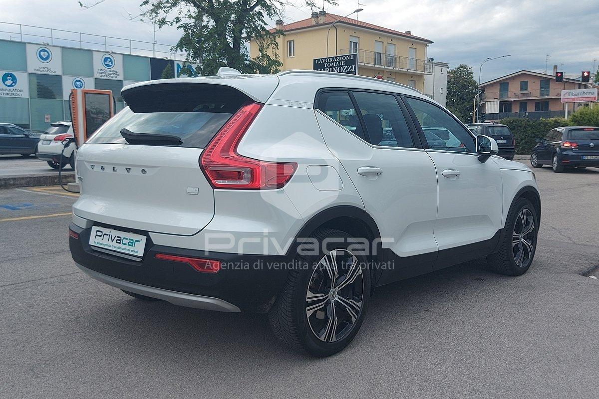 VOLVO XC40 T5 Recharge Plug-in Hybrid Inscription