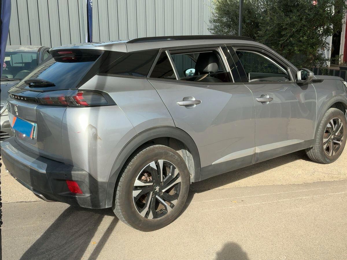 Peugeot 2008 1.2 P.Tech Allure 96kw -PREZZO REALE-