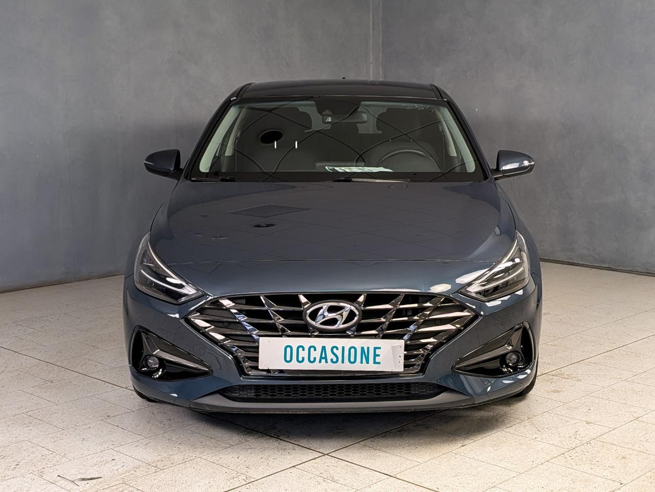 Hyundai i30 1.0 t-gdi 48V 120cv Prime