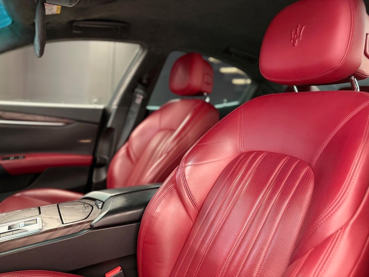 Maserati Ghibli 3.0 V6 Diesel 275 CV 2016