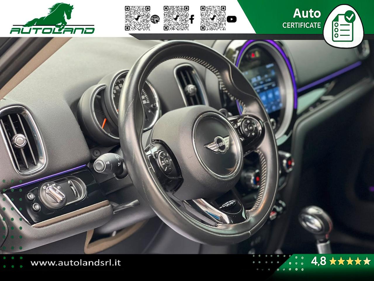 MINI Countryman Cooper S Harman Kardon Full