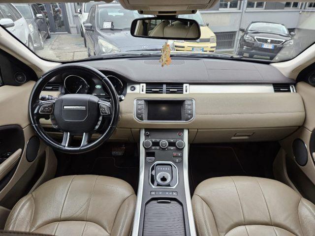 LAND ROVER Range Rover Evoque 2.0 TD4 150 CV 5p.