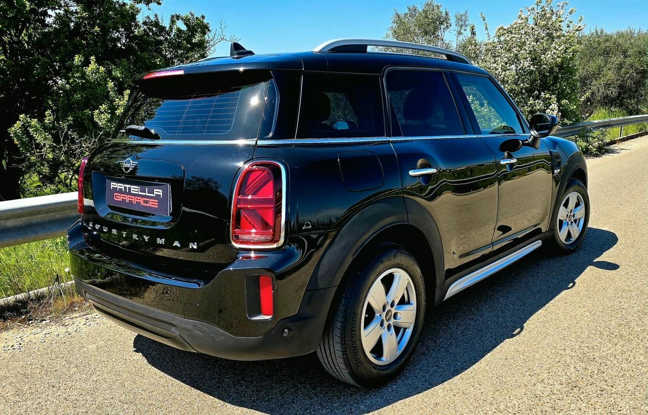MINI COUNTRYMAN COOPER 1.5 D YOURS FACELIFT