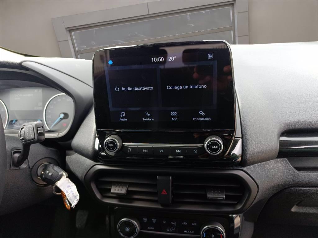 FORD EcoSport 1.0 ecoboost Titanium s&s 125cv del 2021