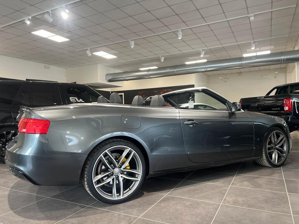 AUDI A5 1ª serie A5 Cabrio 2.0 TDI clean diese...