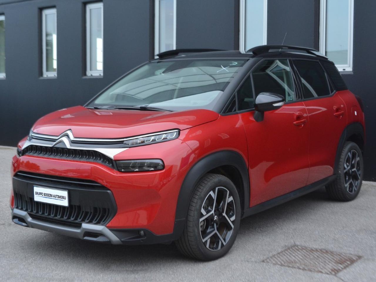 Citroen C3 Aircross 1.2 puretech 110cv max s&s