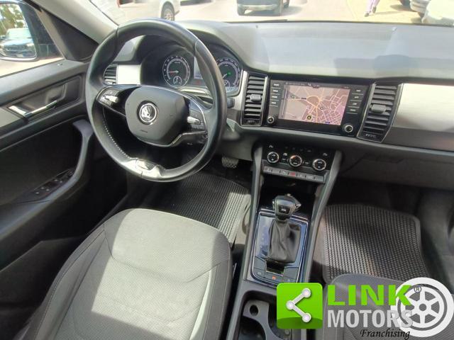 SKODA Kodiaq 2.0 TDI EVO DSG Style 7 POSTI