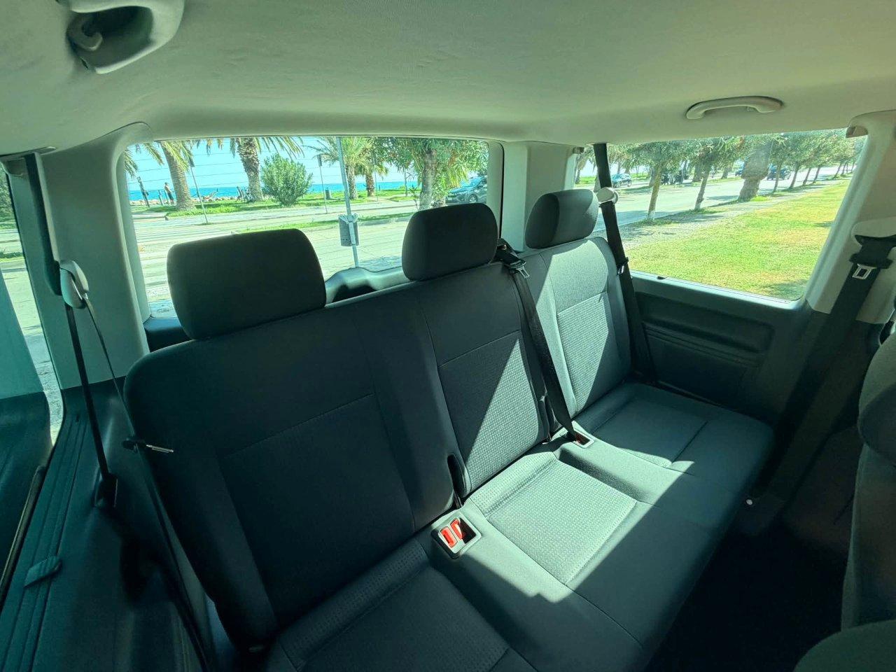 Volkswagen Multivan 2.5 tdi Comfortline climatronic 130cv