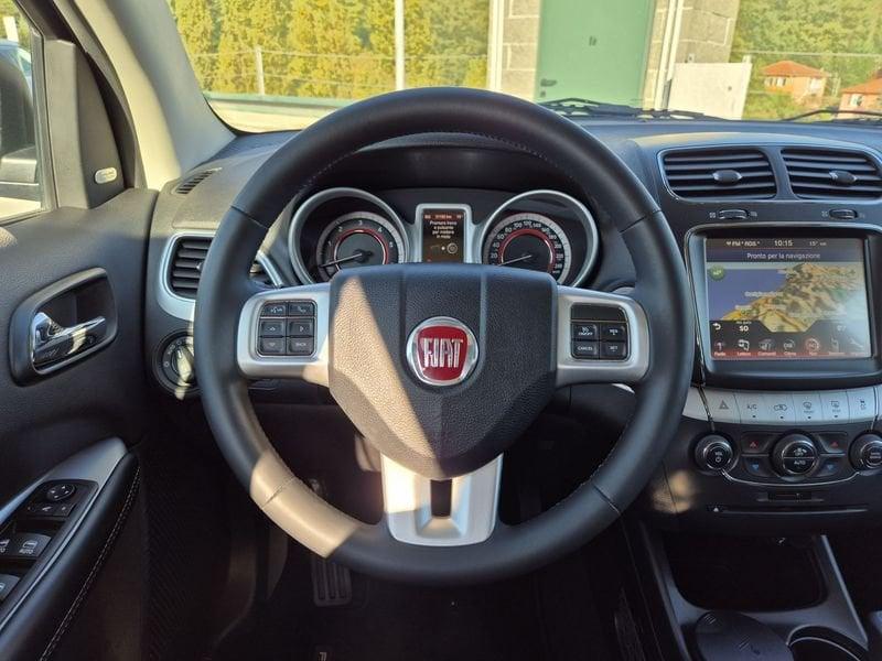 FIAT Freemont Diesel 2.0 mjt 16v Lounge 4x4 170cv auto