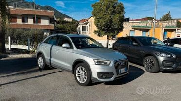 Audi Q3 2.0 TDI 177 CV quattro S tronic Advanced