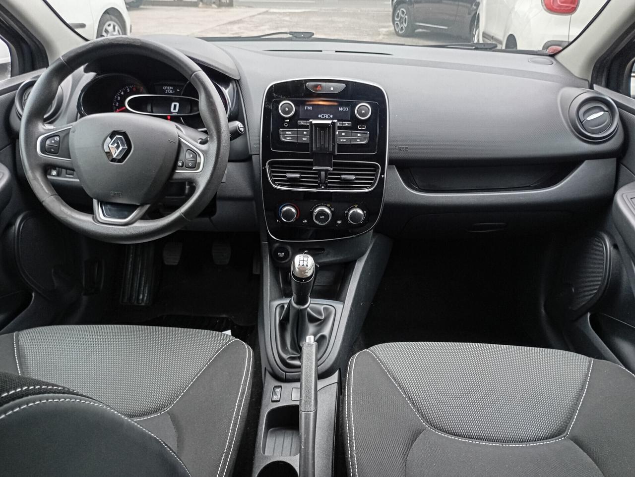 Renault Clio 5P 0.9 TCe 12V 75CV Life