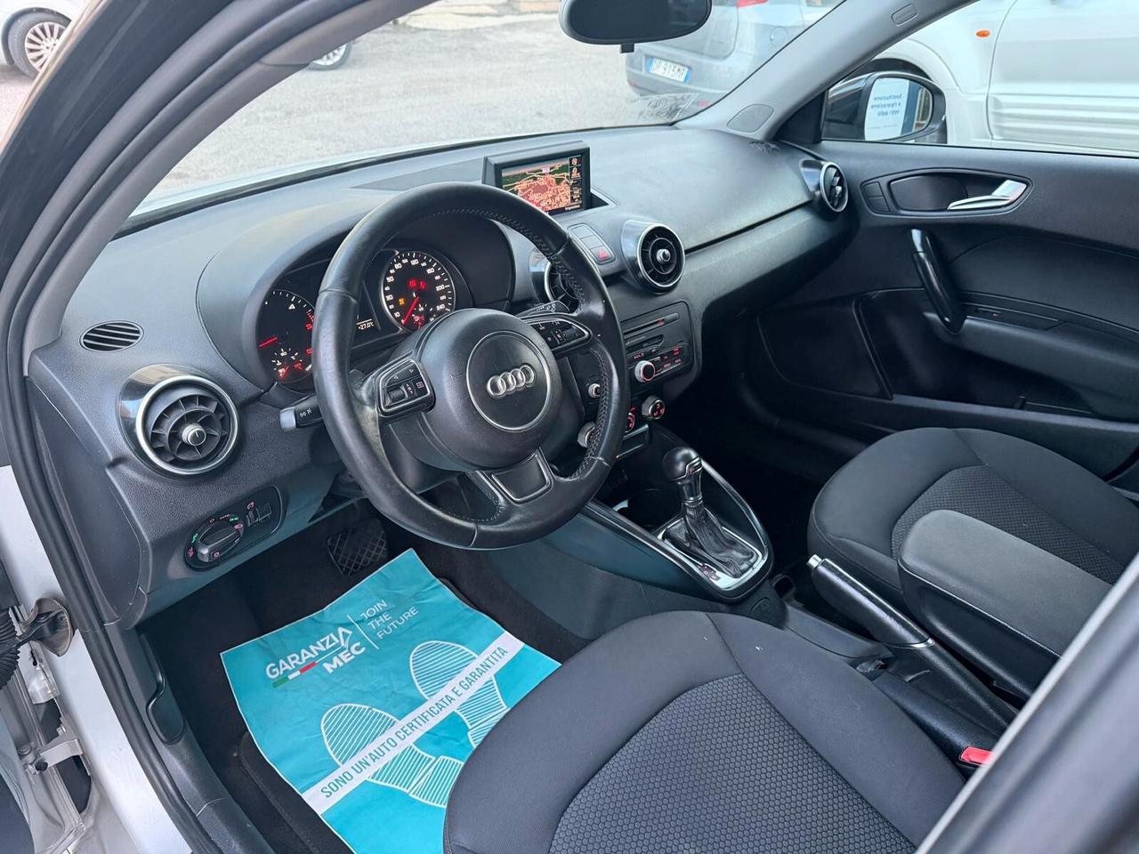 Audi A1 SPB 1.6 TDI S tronic Ambition