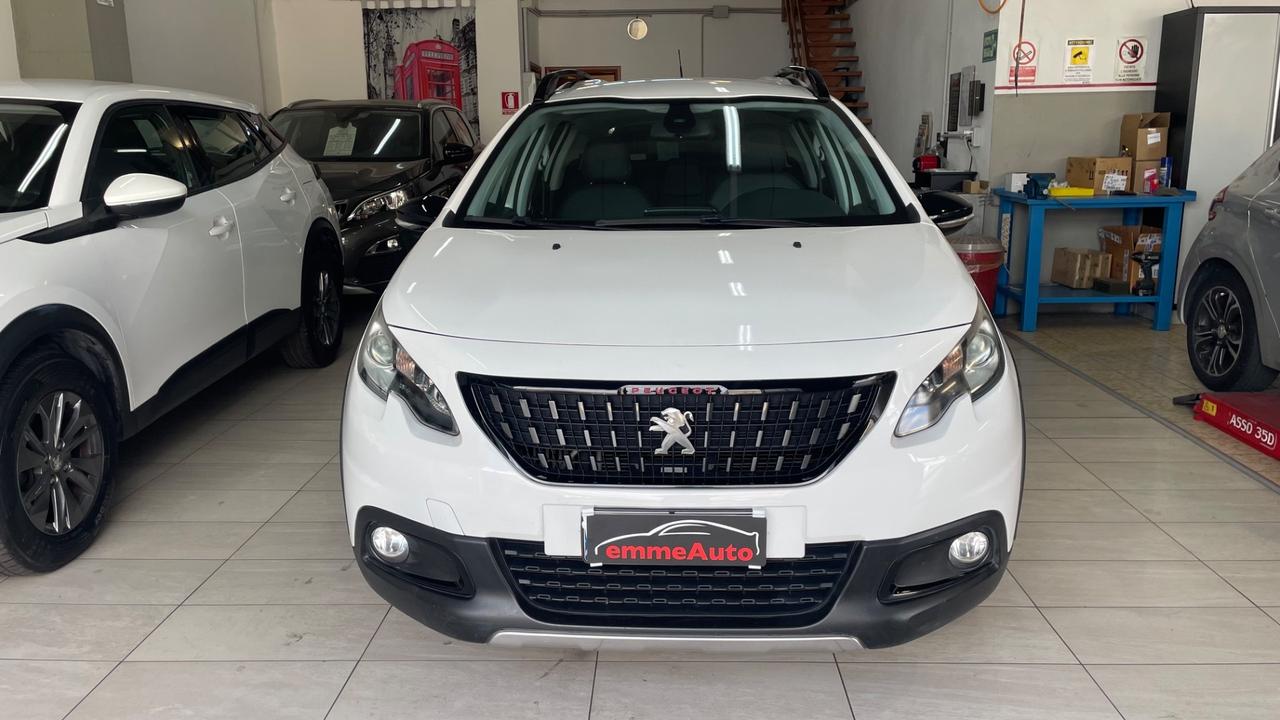 Peugeot 2008 BlueHDi 120 S&S GT Line