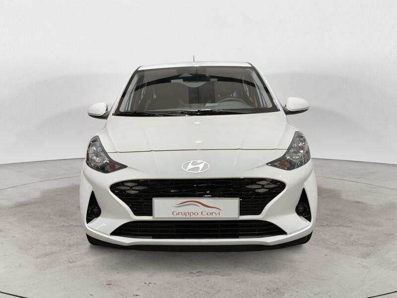 Hyundai i10 i10 1.0 MPI Prime