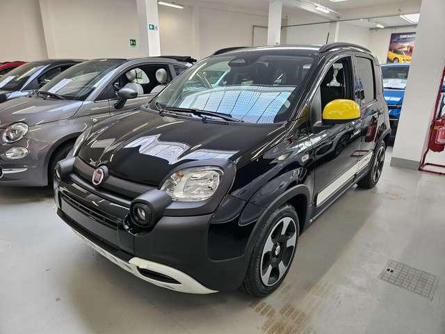 Fiat New Panda Pandina 1.0 firefly hybrid s&s 70cv
