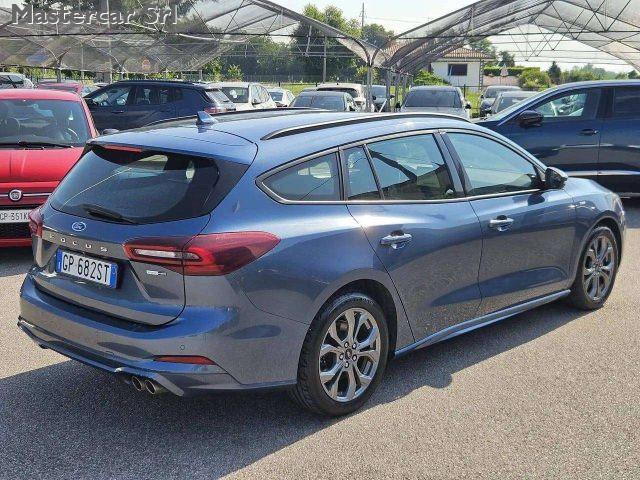 FORD Focus SW 1.0 E/Boost h ST-Line Design 125Cv Auto- GP682S
