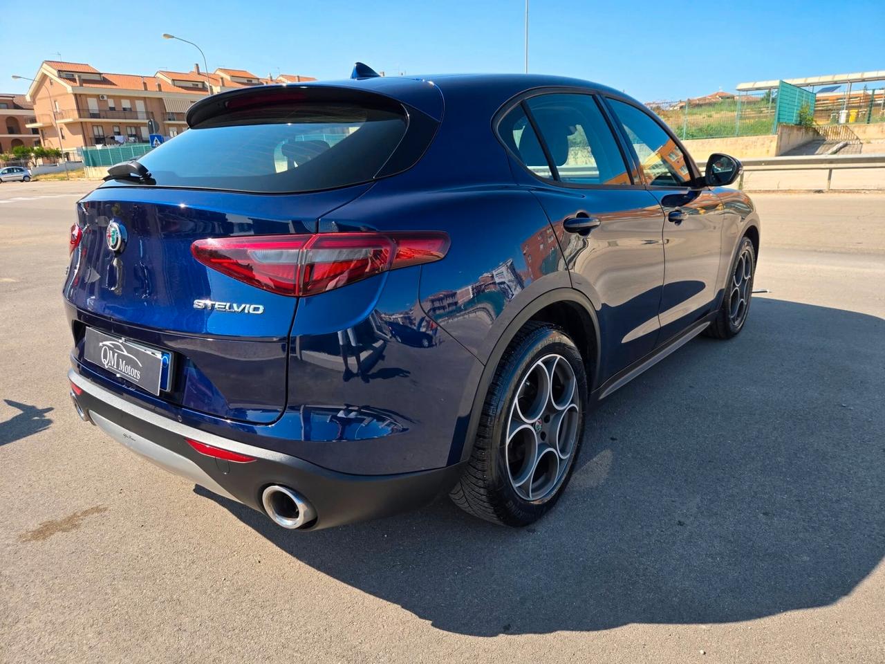 Alfa Romeo Stelvio 2.2 Turbodiesel 180 CV AT8 RWD Executive