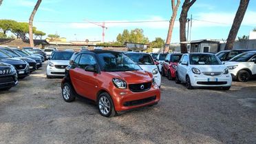 SMART ForTwo PASSION 1.71cv CRUISE CONTROL CERCHI IN LEGA