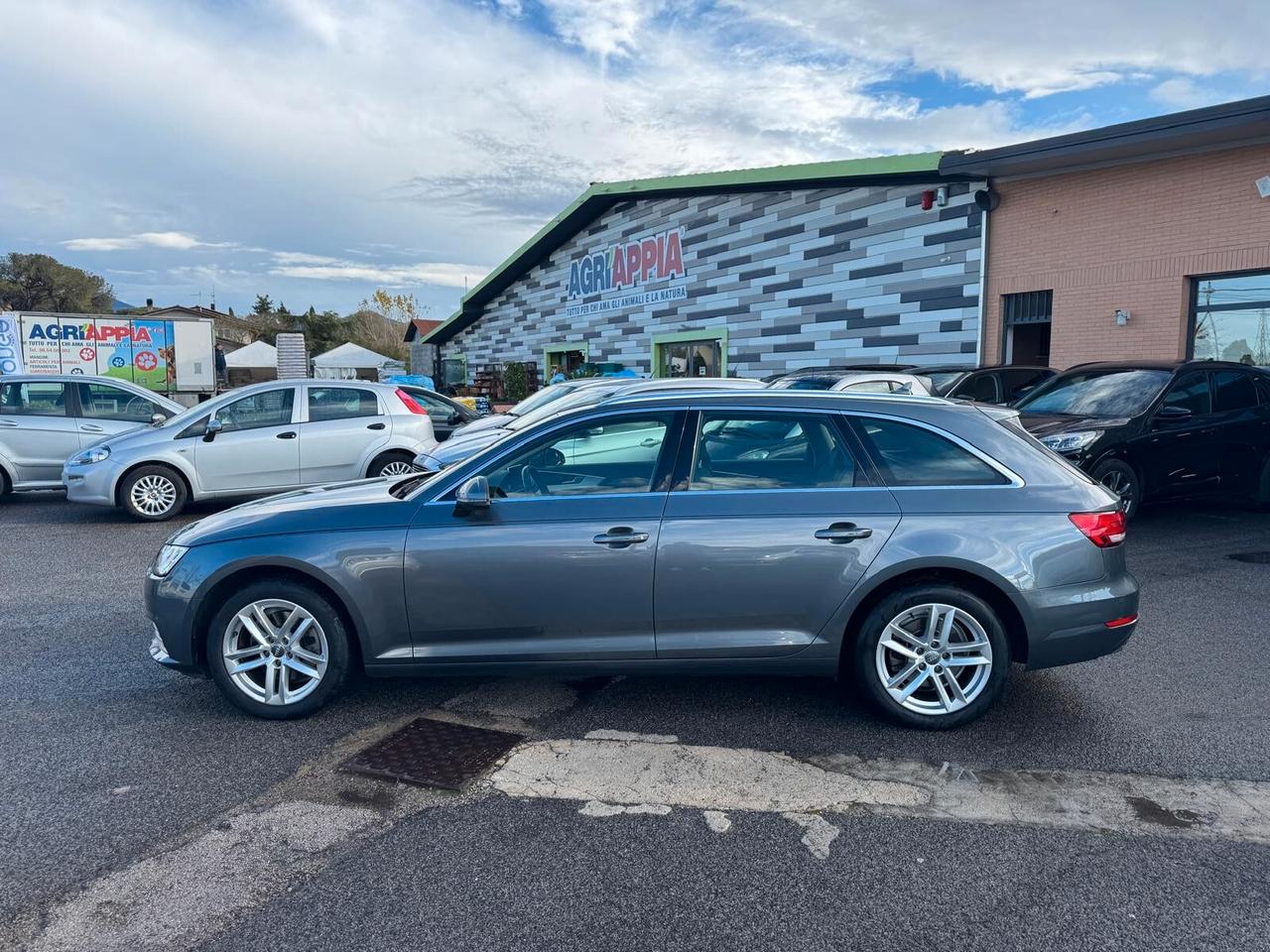 Audi A4 AVANT 2.0 TDI 150CV S TRONIC BUSINESS PLUS 2018