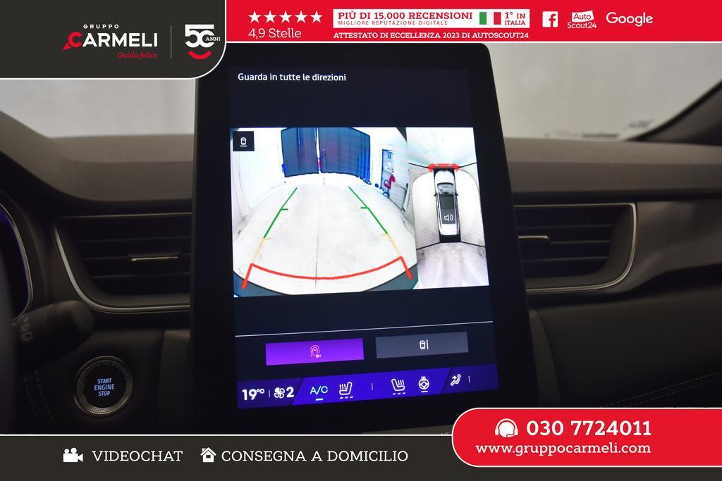 Renault Symbioz 1.8 E-Tech full hybrid Iconic Auto