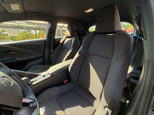TOYOTA C-HR 1.8 FULL HYBRID ACTIVE UNICO PROPRIETARIO