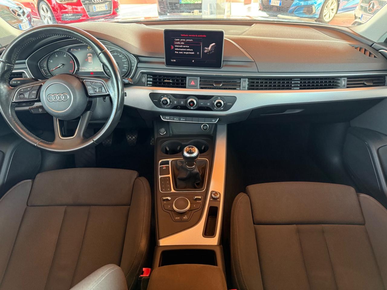 Audi A4 Avant 2.0 Diesel - Euro 6