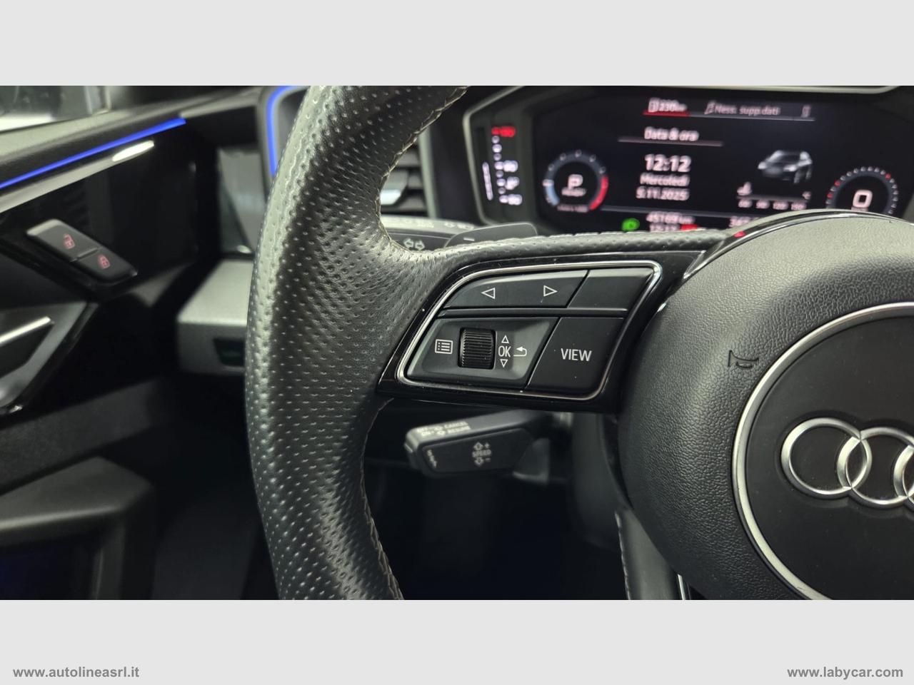 AUDI A1 citycarver 30 TFSI S tronic Admired