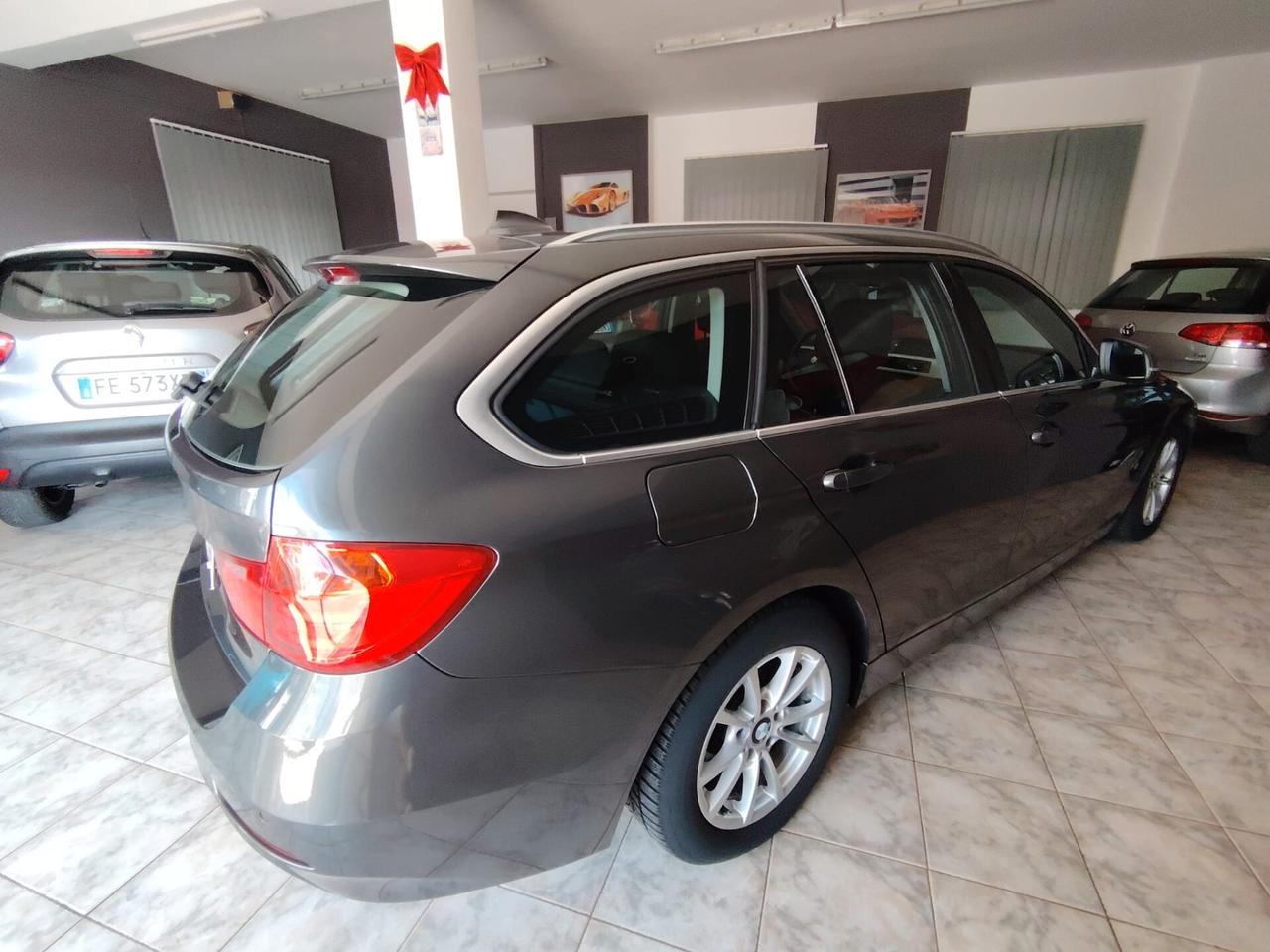 Bmw 316 316d Touring Modern