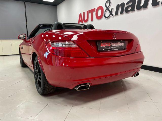 MERCEDES-BENZ SLK 200 K CHROME 184CV